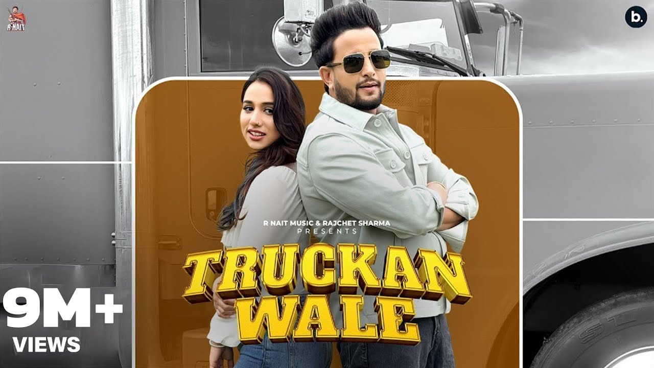 Truckan Wale Lyrics | Jasmeen Akhtar, R Nait