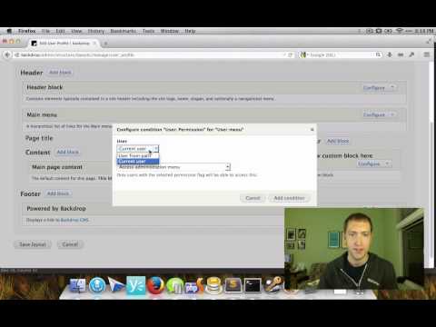 Backdrop CMS Layouts Preview 2