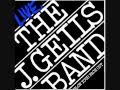 The J GEILS BAND  love itis