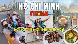 One week itinerary in Ho Chi Minh City - Food Tour, Egg coffee, Mekong Delta, and Spas
