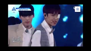 Download lagu Produce 101 season 2 ep 9 part 12 mp3