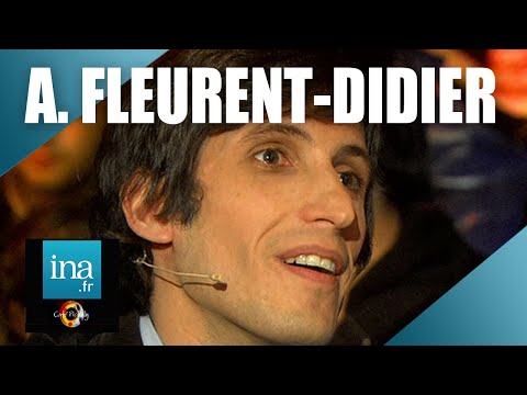 Arnaud Fleurent-Didier "Je ne me reconnais pas dans la French Touch" | Archive INA