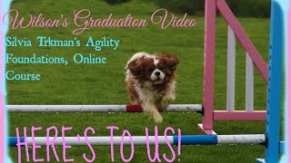 ★ Here&#39;s to Us ~ WILSON Agility Foundations Graduation Video ★