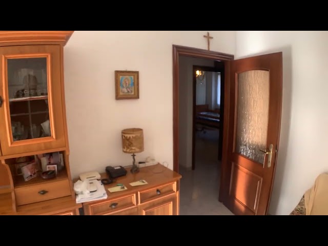 Trilocale in via Peroni