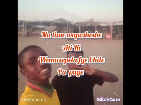 dear princess Natasha chansa (lyrics) umusepela chile