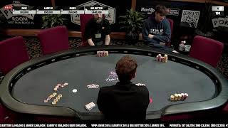PBKC Live Poker Stream: Friday day $150 buy-in $15K GTD NLH tourneament