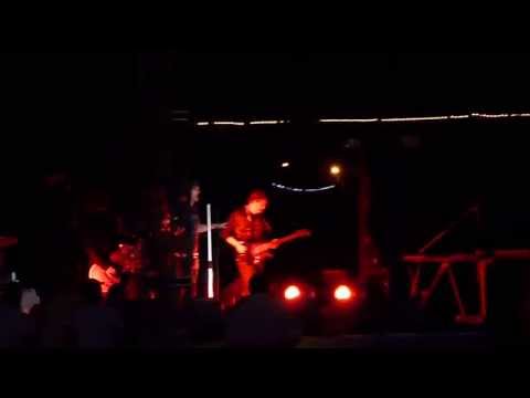 Би-2 - Вечная, призрачная, встречная (День города, ст."Оренбург", 31.08.13)