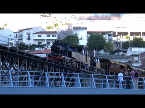 Comboio n.º 13812 (Comboio Histórico) - Pinhão (2)