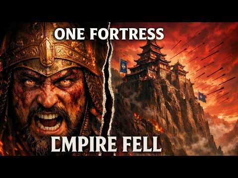 The Fortress That DESTROYED the Mongol Empire | Siege of Diaoyu 1259