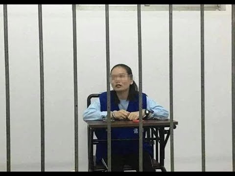 “黄鳝门”女主角“琪琪审理完毕，判处1年9个月