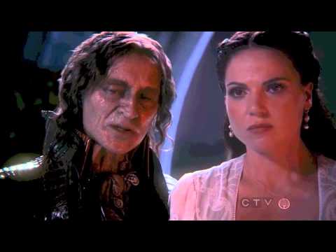 OUAT2.02 Regina - I Don't Want To Hurt Anyone