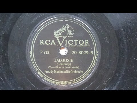 Jalousie - Freddy Martin and His Orchestra (1949)