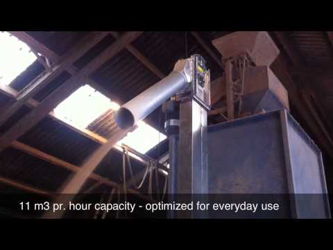 JEMA AGRO E11 Bucket Elevator