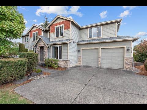 Renton Homes for Rent 5BR/3.5BA by Renton Property Management