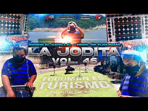 JODITA Vol. 46 - (El Cadillal - Tucumán) Dj Fer Leal (Sin Animación)