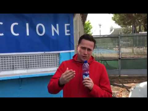 Interview der B-Jugend vor dem Endspiel