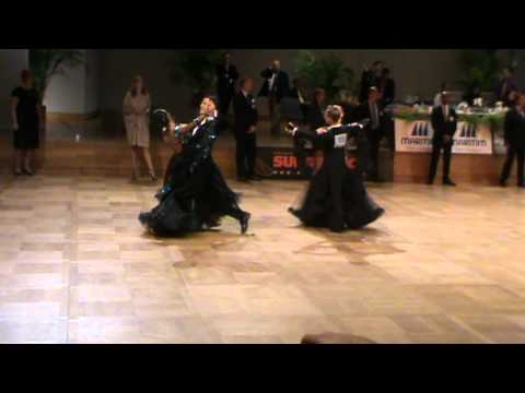 GOC2011 Jun2. 10 dance. Wals. Aleksandr Anishcenko Diana Mackevica  (1).MPG