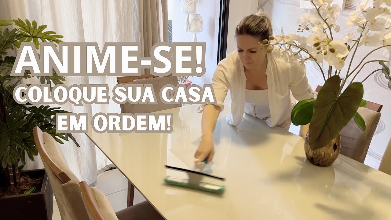 Como cuidar da sua casa com prazer🏡Limpar a casa pode ser prazeroso? 🫧🧼Rotina de casa feliz🏡✨