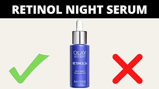 Download lagu How To Use Olay Regenerist Retinol 24 Night Serum mp3 Download lagu How To Use Olay Regenerist Retinol 24 Night Serum mp3