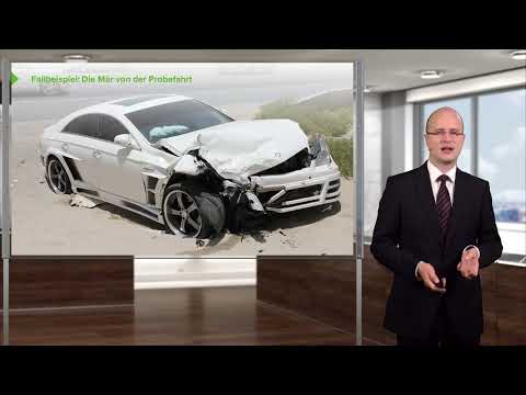 Schuldrecht I Leistungsstörungsrecht - Haftung ohne Verschulden (§ 7 StVG) I RA Mario Kraatz