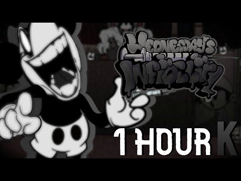 Vesania - Friday Night Funkin' [FULL SONG] (1 HOUR)