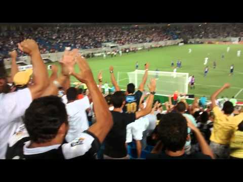 Arena das Dunas - ABC 3 x 2 Cruzeiro 15.10.2014
