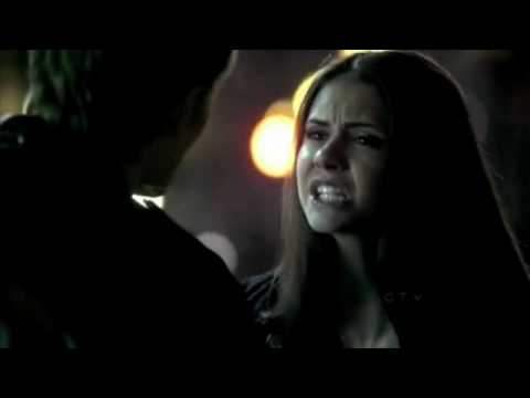 The Vampire Diaries 1x15 | Stefan/Elena "Why are you protecting him?"