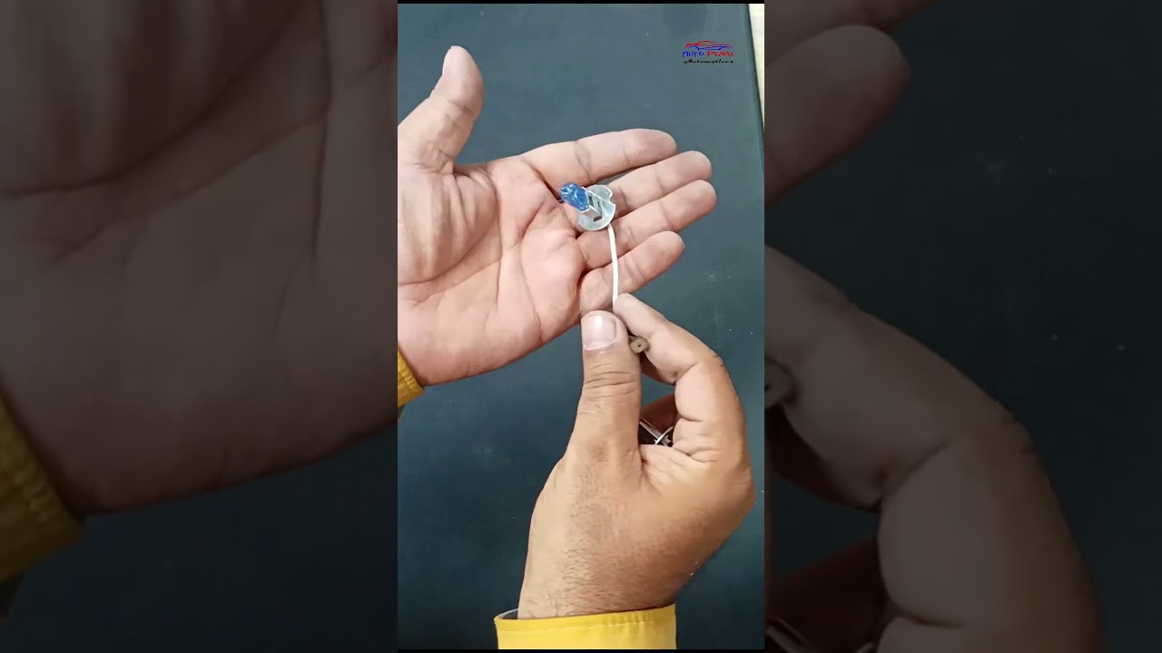 H3 Halogen Bulb Demo Video