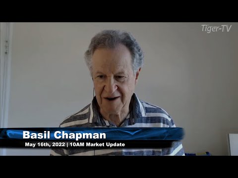 May 16th, 10AM ET Market Update on TFNN - 2022