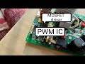 PowerWeld MMA 200 Repair