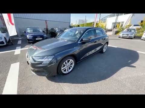AUDI - A3 Sportback 30 TDI 116ch Design