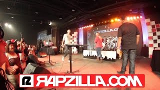 Tone Jonez vs Dirty Rice - Rapzilla.com Beat Battle 2013 (@rapzilla)