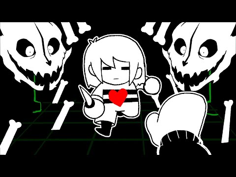 What if You Played AS Sans in the Fight?