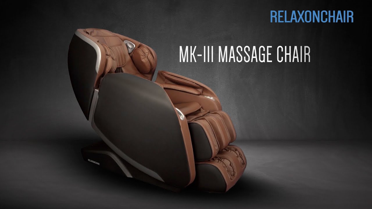 RELAXONCHAIR MK-III Massage Chair