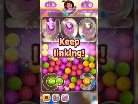 Diamond Diaries Saga Level 793 ~ NO BOOSTERS