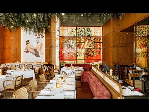 Melhor restaurante italiano em Londres Mayfair | Ristorante Frescobaldi
