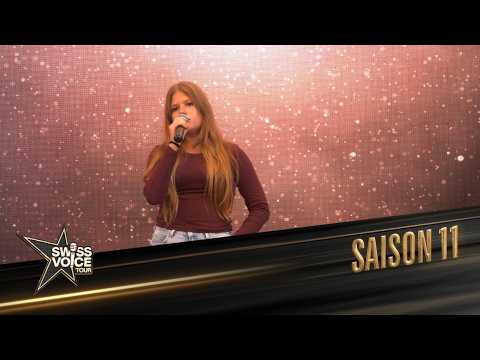 Maja 13 ans - Swiss Voice Tour 2026, Jura Centre