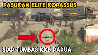 Download lagu Pasukan Elite Grup 1 Kopassus  TNI yang Siap Tumpas KKB Papua mp3