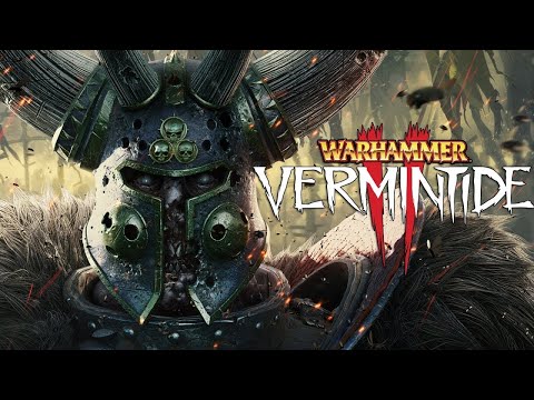 Warhammer Vermintide 2 XEON E5 2640 + GTX 970 ( Ultra Graphics ) ТЕСТ