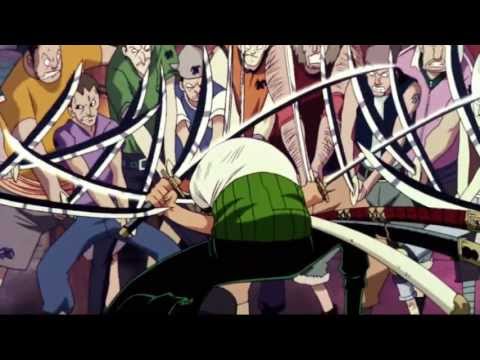 One Piece Movie 4 Trailer