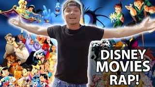 Rapping Disney Movie Titles at Walt Disney World!