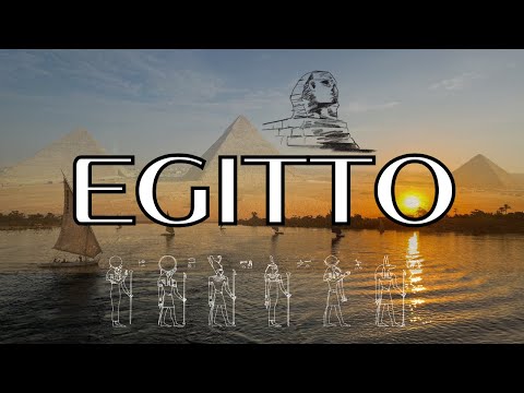 Egitto - Il nostro viaggio di 6 giorni - Crociera sul Nilo e Il Cairo - VLOG 4K