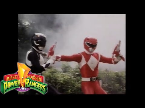 Mighty Morphin Power Rangers | Power Ranger Punks | Season 1