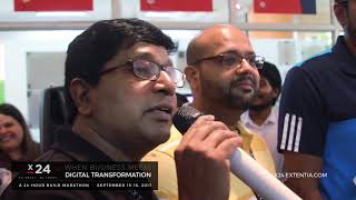 Creative Canvas – Houses compete to tell us what digital transformation means to them