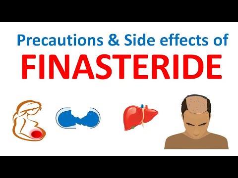 Finasteride 1 mg