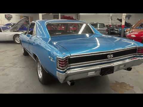 1967 Chevrolet Chevelle (CC-2037476) for sale in Connellsville, Pennsylvania