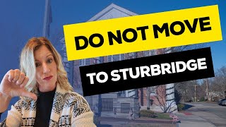 Cons of Living in Sturbridge MA | Is Sturbridge a Good Place to Live