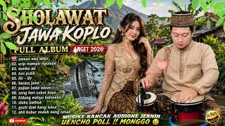 Download lagu SHOLAWAT NABI DANGDUT KOPLO FULL ALBUM TERBARU 2026 | SHOLAWAT JAWA SYIIRAN WALI ( TOMBO ATI ) mp3