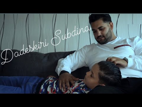 SULJO DEMIR - Dadeskiri Sudbina - ( OFFICIAL VIDEO 4K ) 2021 JUNY PRODUCTION