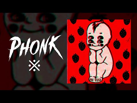 Phonk ※ PHNKR - Sleepwalking (Magic Phonk Release)